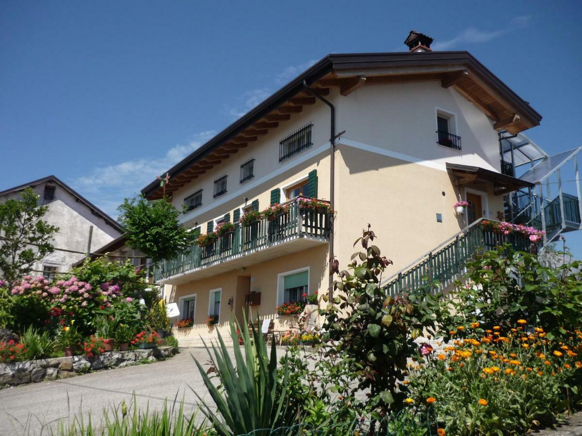 B&B Montebello Cesiomaggiore エクステリア 写真