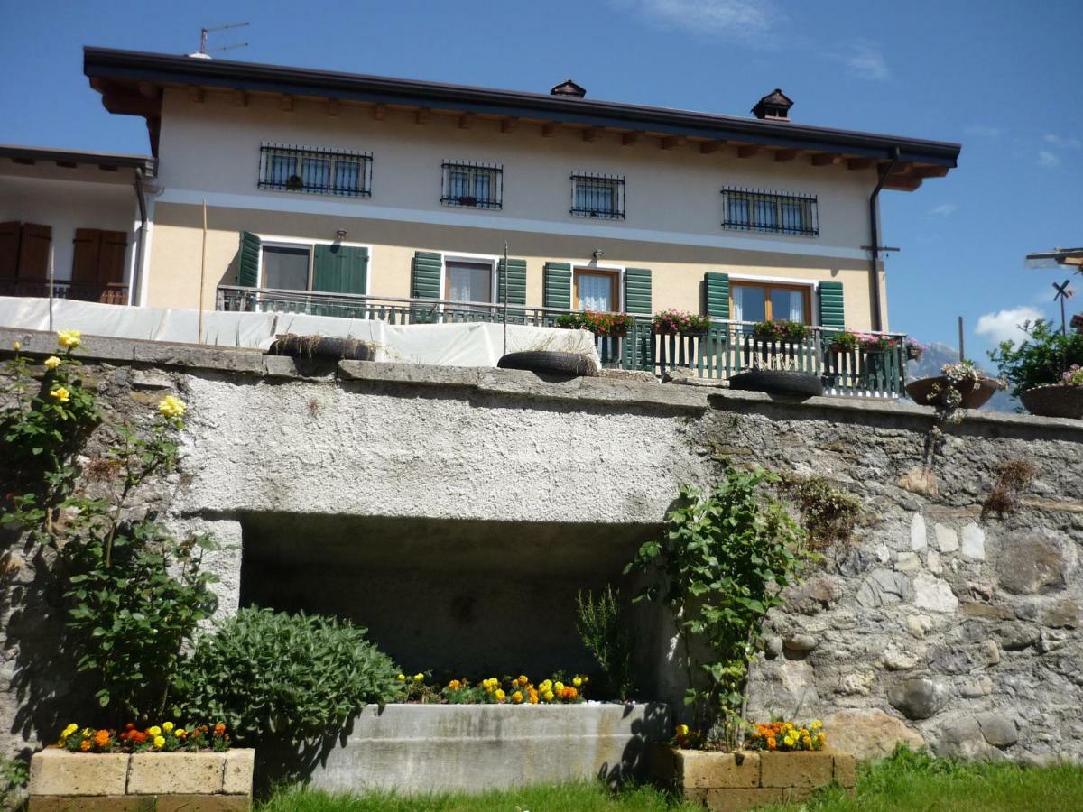 B&B Montebello Cesiomaggiore エクステリア 写真