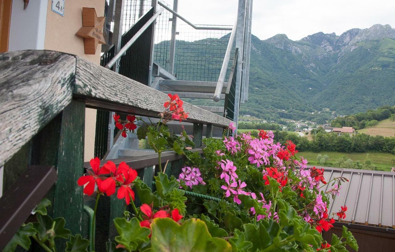 B&B Montebello Cesiomaggiore エクステリア 写真