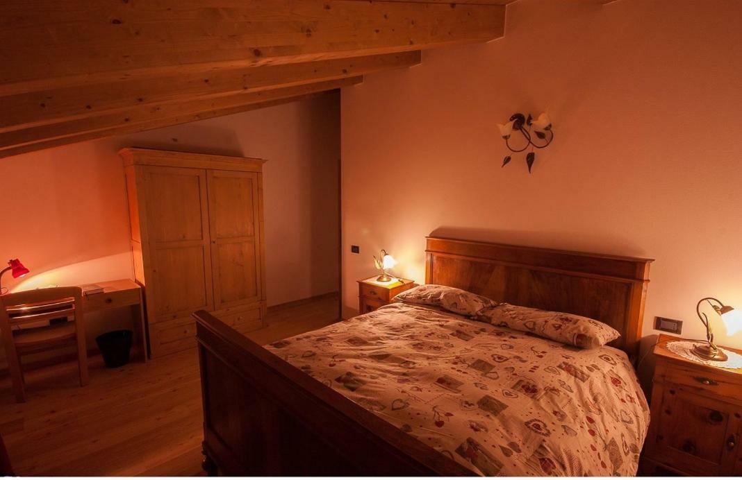 B&B Montebello Cesiomaggiore エクステリア 写真